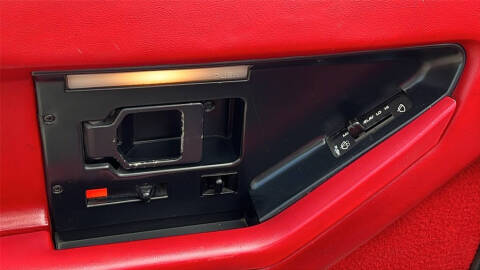 1989 Chevrolet Corvette