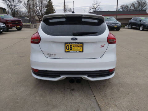 2016 Ford Focus ST