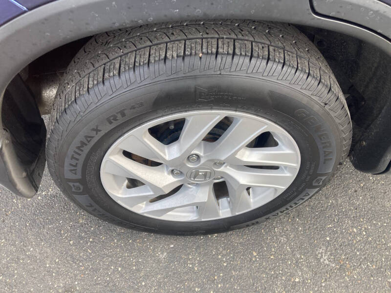 2015 Honda CR-V EX-L