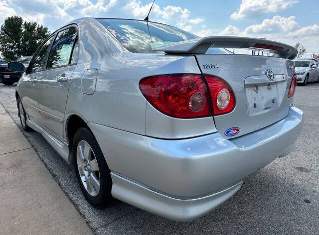 2007 Toyota Corolla