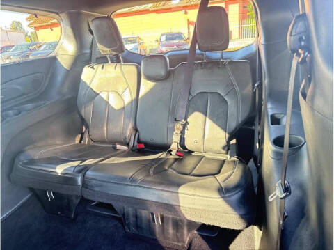 2019 Chrysler Pacifica Hybrid