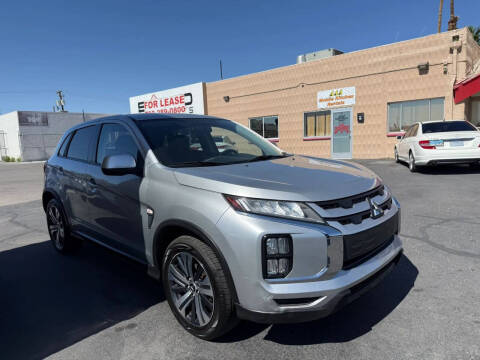 2020 Mitsubishi Outlander Sport