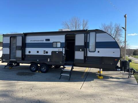 2021 Forest River Cherokee 274DBH for sale at AutoSmart in Oswego IL