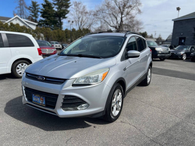2015 Ford Escape SE