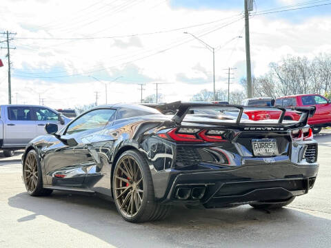 2025 Chevrolet Corvette Stingray