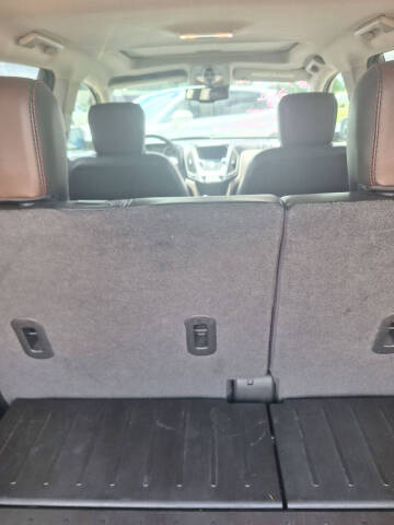 2011 Chevrolet Equinox LTZ