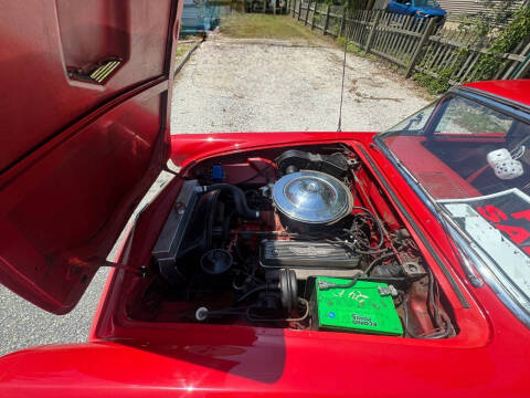 1957 Ford Thunderbird