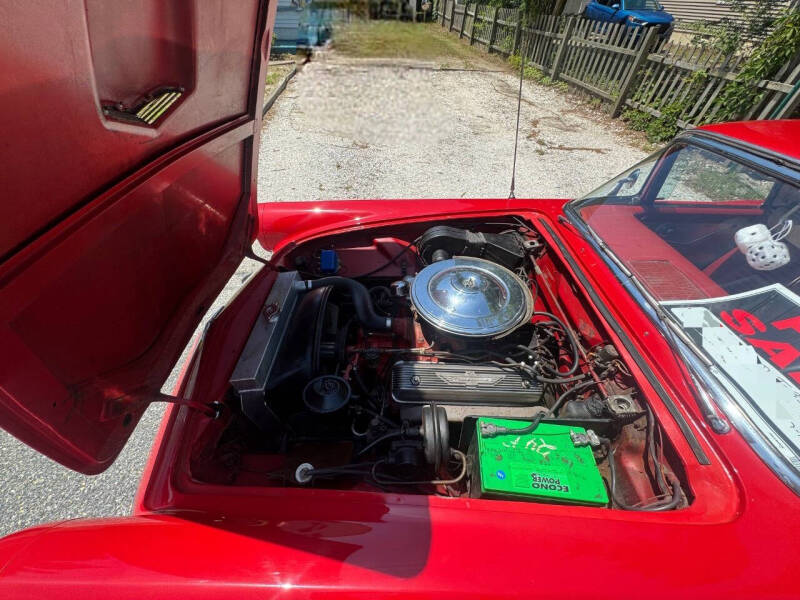 1957 Ford Thunderbird