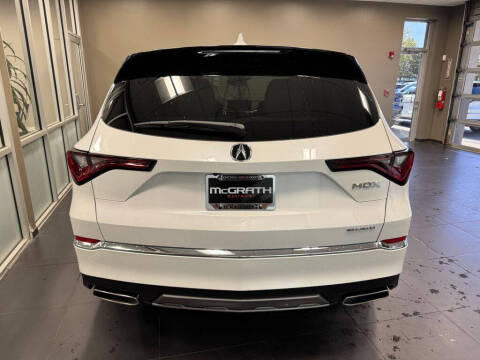 2026 Acura MDX SH-AWD