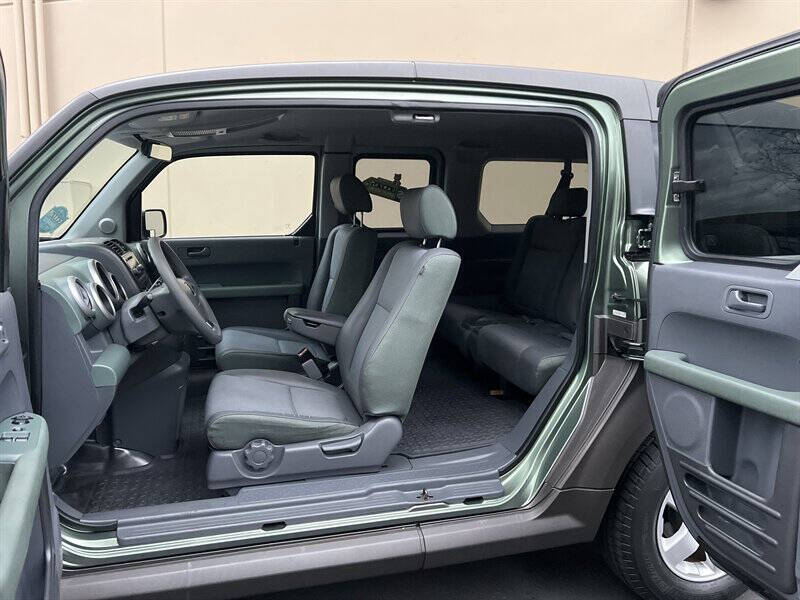 2005 Honda Element EX