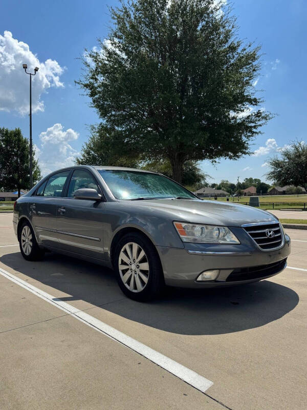 2009 Hyundai Sonata SE V6