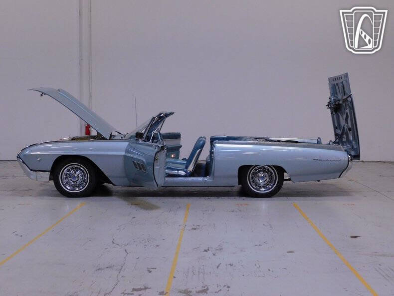 1963 Ford Thunderbird