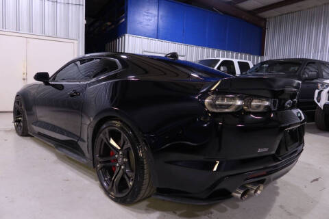 2021 Chevrolet Camaro SS