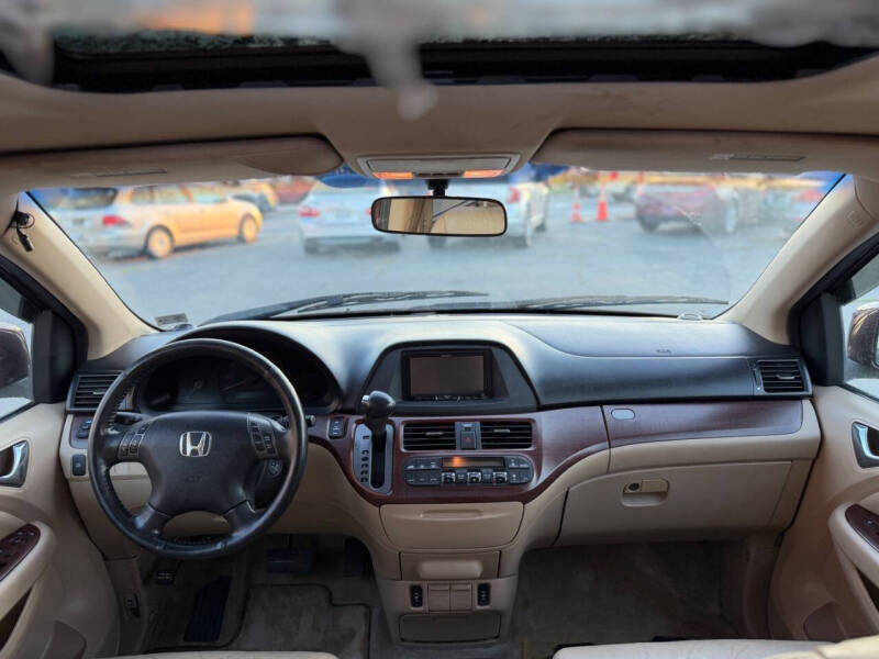2007 Honda Odyssey EX-L