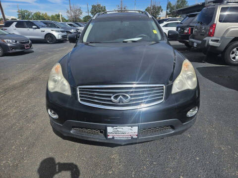 2011 Infiniti EX35