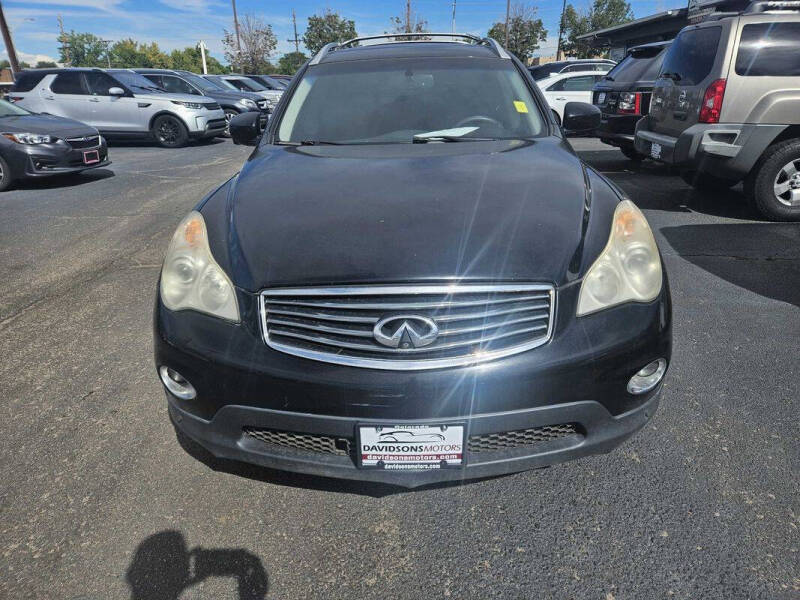 2011 Infiniti EX35
