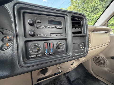 2006 Chevrolet Silverado 3500