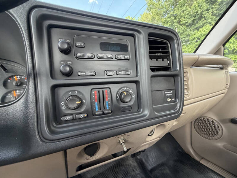 2006 Chevrolet Silverado 3500