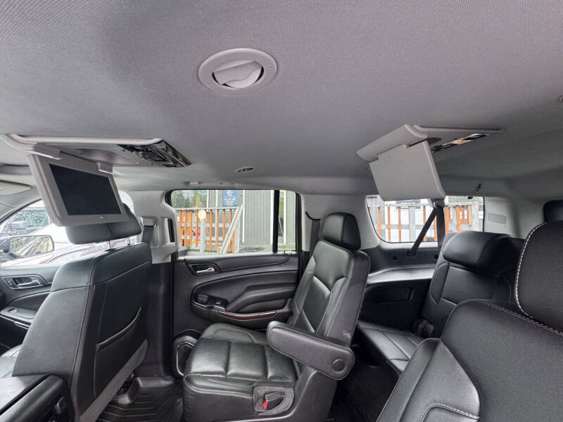 2018 GMC Yukon XL SLT