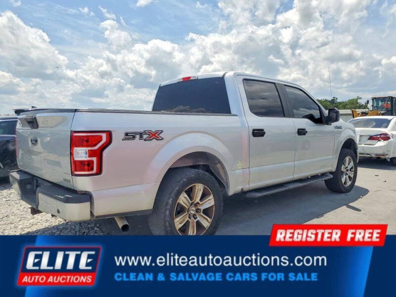 2019 Ford F-150