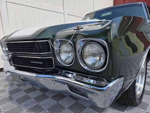 1970 Chevrolet Chevelle
