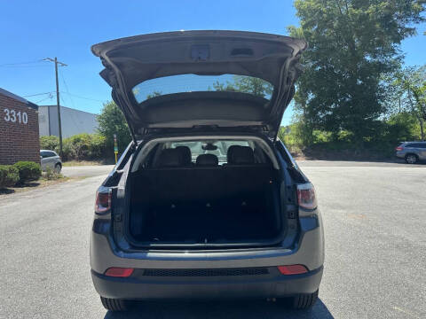 2021 Jeep Compass Latitude