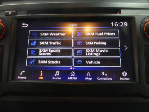 2019 Nissan Titan PRO-4X