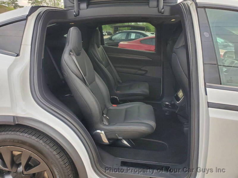 2022 Tesla Model X