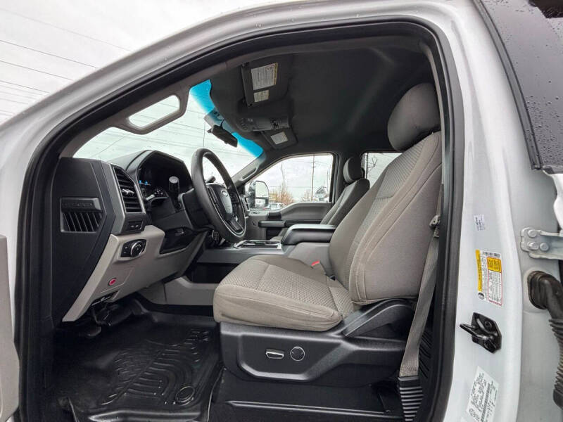 2019 Ford F-350 Super Duty