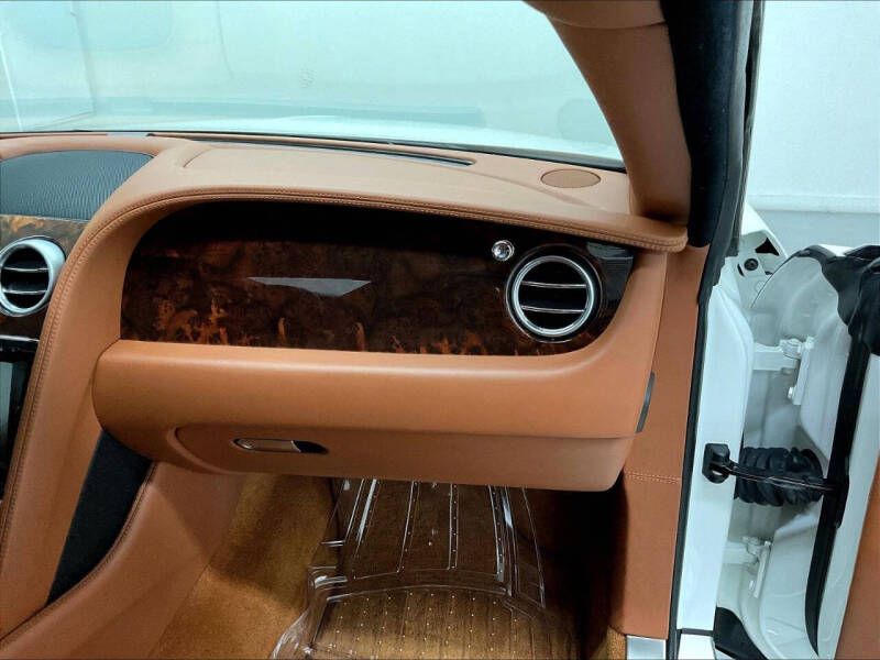 2017 Bentley Continental GT V8 S