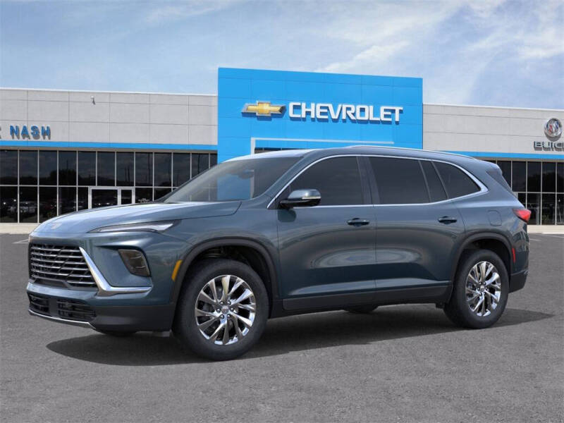 2026 Buick Enclave Preferred