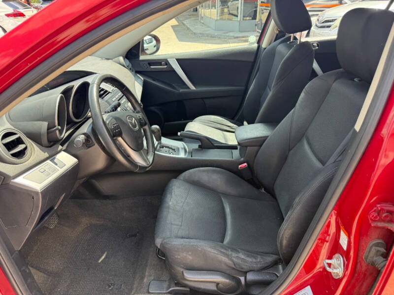 2010 Mazda MAZDA3 s Sport