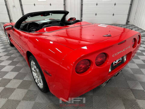 2002 Chevrolet Corvette