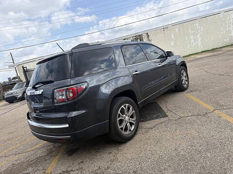 2014 GMC Acadia SLT-1