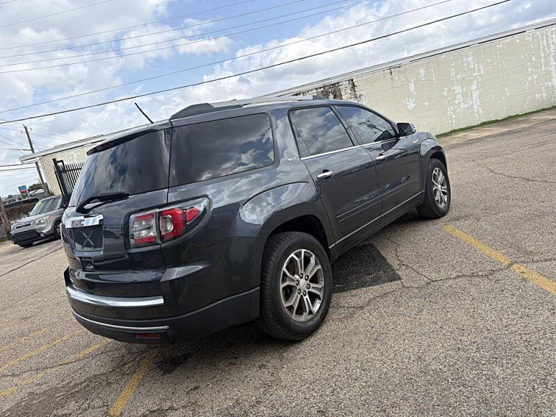 2014 GMC Acadia SLT-1