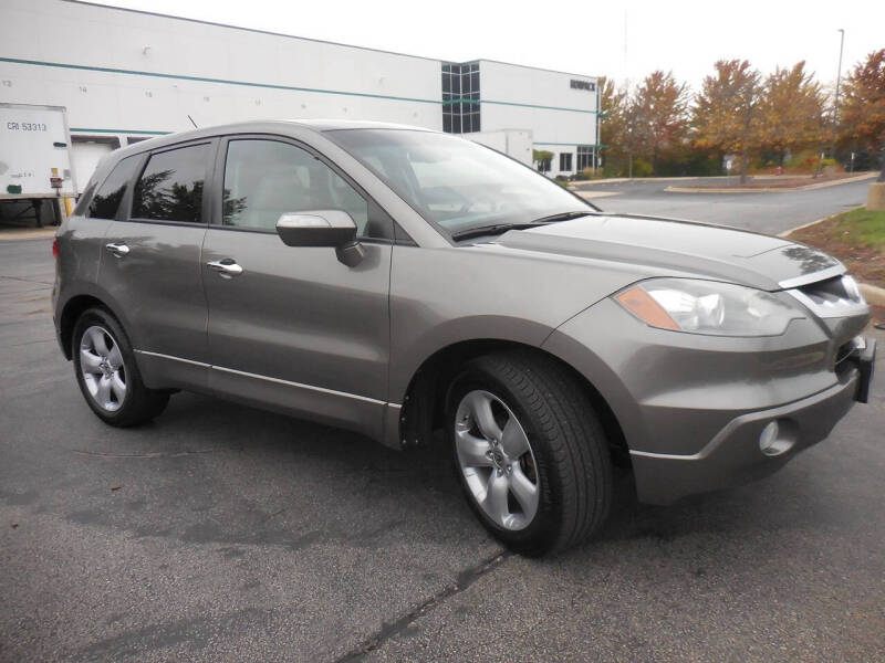 2008 Acura RDX SH-AWD w/Tech