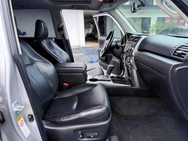 2011 Toyota 4Runner Limited