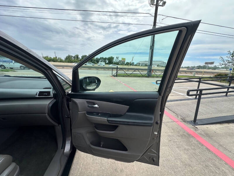 2014 Honda Odyssey EX-L