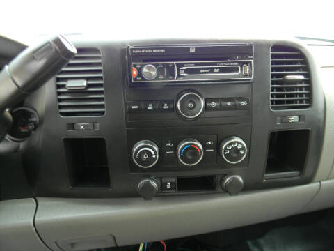 2013 Chevrolet Silverado 1500