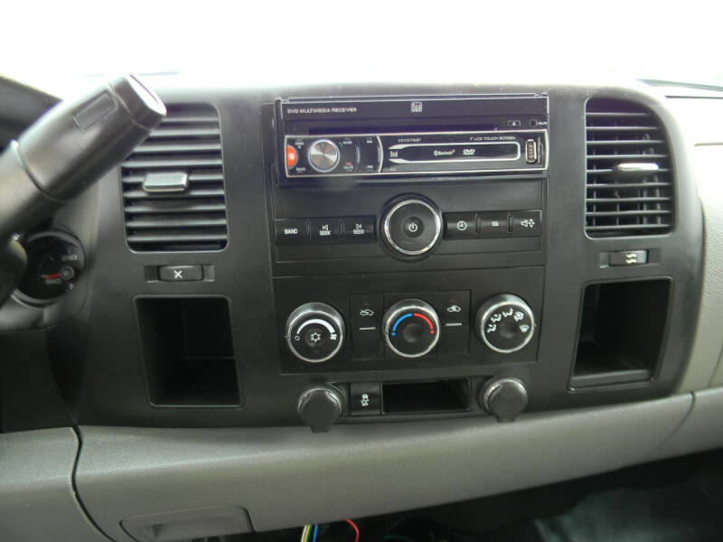 2013 Chevrolet Silverado 1500