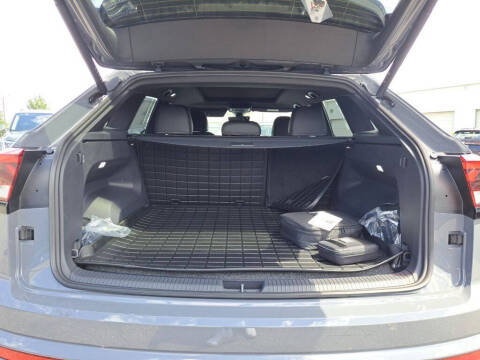 2026 Volkswagen Atlas Cross Sport SEL R-Line Black 4Motion