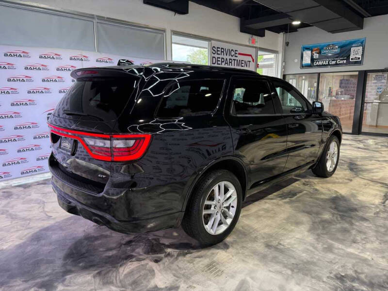2024 Dodge Durango GT Plus