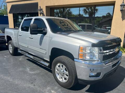 2011 Chevrolet Silverado 2500HD for sale at Premier Motorcars Inc in Tallahassee FL