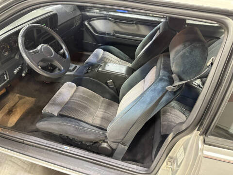 1988 Ford Thunderbird Turbo