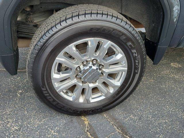 2021 GMC Sierra 2500HD