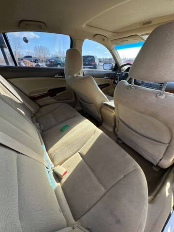 2008 Honda Accord EX