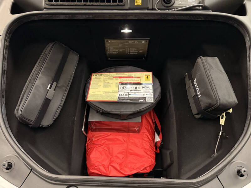 2024 Ferrari 296 GTB