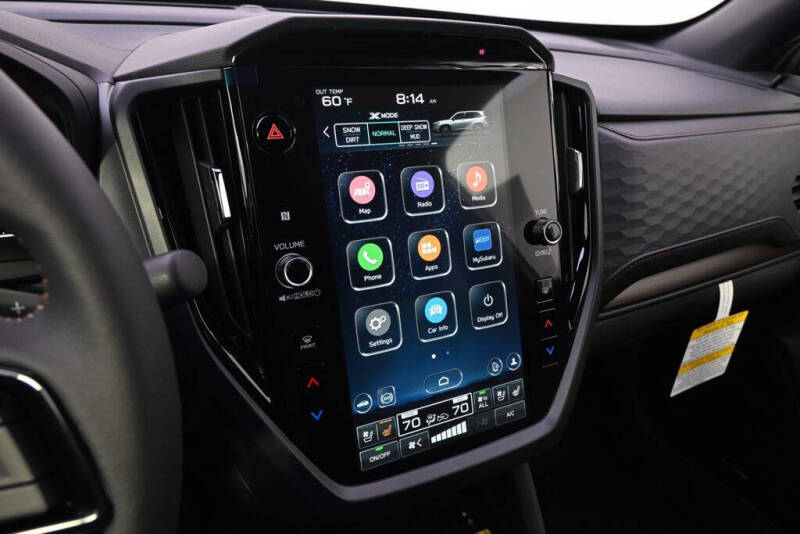 2025 Subaru Forester Touring Hybrid