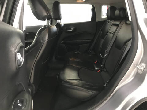 2018 Jeep Compass