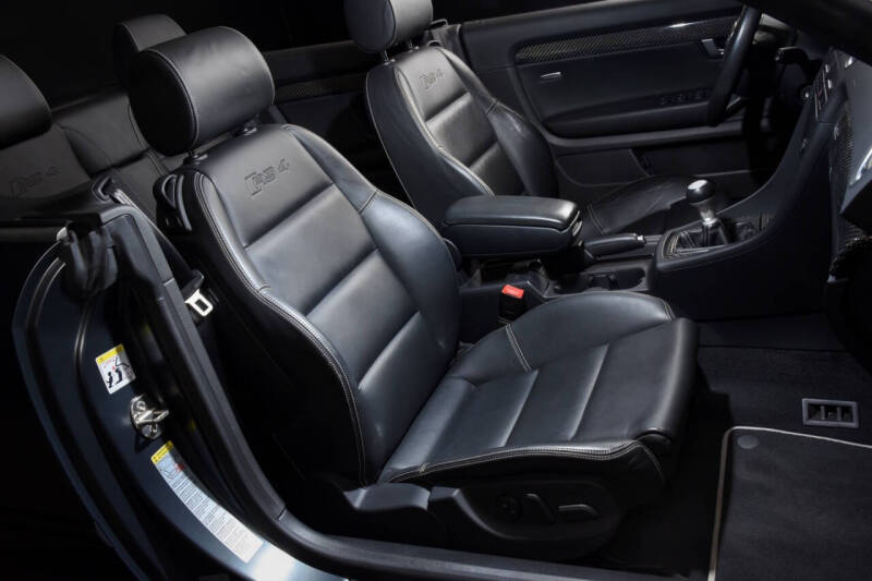 2008 Audi RS 4 quattro